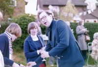 030 Dumpy Swerling and Richard Maynard