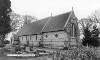 002 All Saints c1955 (bcc)