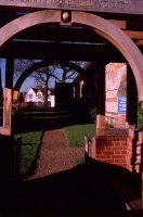 006 Millennium Lychgate