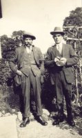 068 Lewis Leach and Ted Appleby