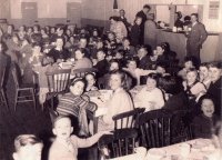 021 Children's Tea Party 1954