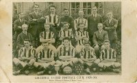025 Coleshill Football Team 1929/30
