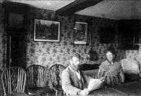 030 Thomas and Mary Muckley in the Fleur de Lys