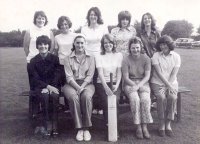 024 Ladies Cricket