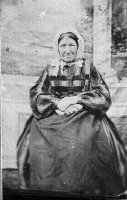 026 Ann Muckley (outside Fleur de Lys)