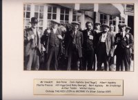 084 Outside Red Lion- Silver Jubilee 1935