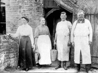 016 Palmer Family at Lands Farm