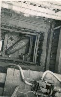 081 Rushymead Unexploded Bomb