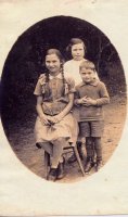 056 The Norris Children 1927