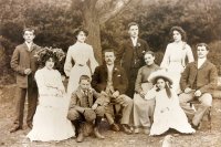 017 Winchmore Hill - Pursey Family