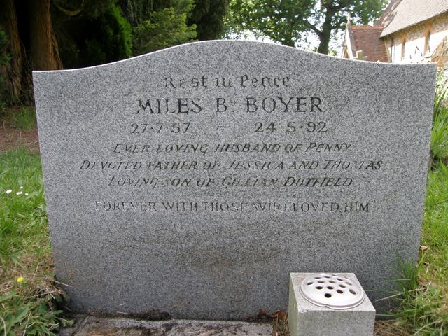 BOYER