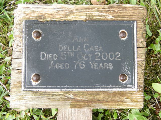 DELLA CASA