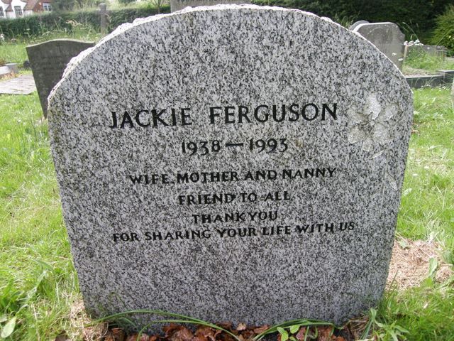 FERGUSON 