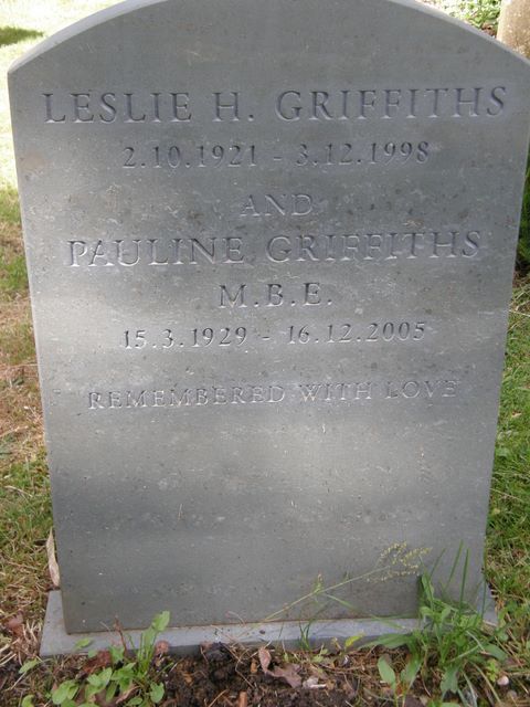 GRIFFITHS