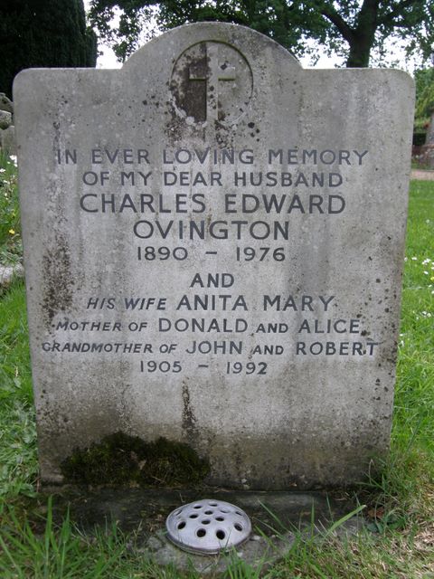 OVINGTON