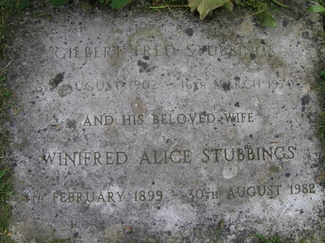 STUBBINGS