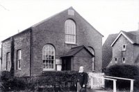 014 Winchmore Hill Wesleyan Chapel