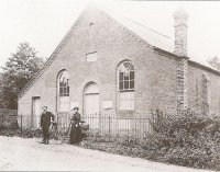 013 Winchmore Hill Primitive Methodist Chapel