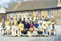 020 School Pupils 1970