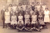 005 School Seniors 1933