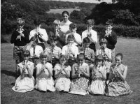 018 School Recorder Group c. 1962