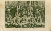 026 Coleshill Football Team 1929/30