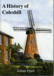 A History of Coleshill by Julian Hunt