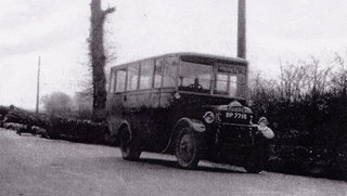 Bus service1930